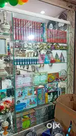 Running gift & toy shop for sale in shastripuram