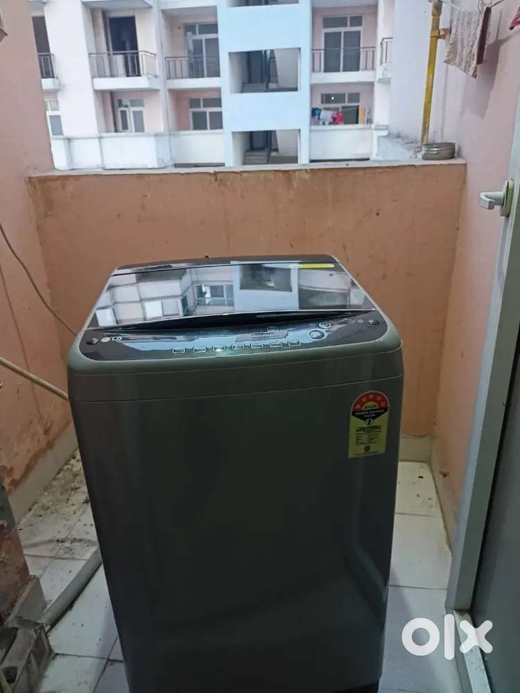 Lg fully automatic washing machine