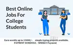 E- Book Typing Work / Part Time - Full Time / Home Based Job Available