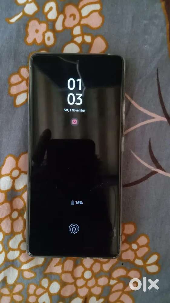 Samsung galaxy s10 lite