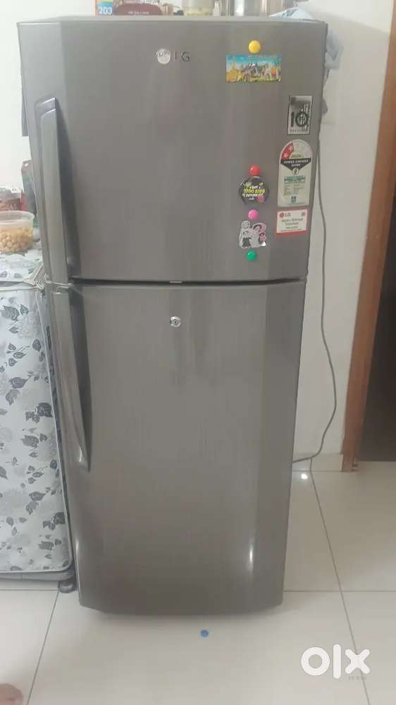 Good Condition Double Door Fridge for Sale – Under ₹10,000