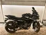 Pulsar 220f 2018 model