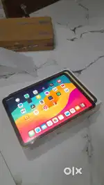 I Pad 10th generation with flip cover, original charger and bill box