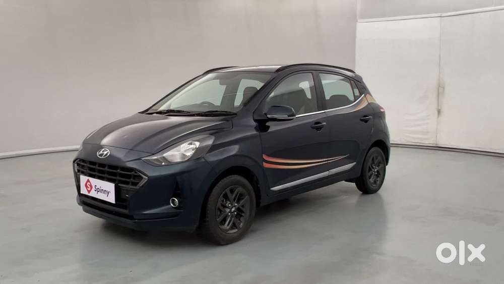 Hyundai Grand i10 Nios Sportz 1.2 Kappa CNG, 2022, CNG & Hybrids