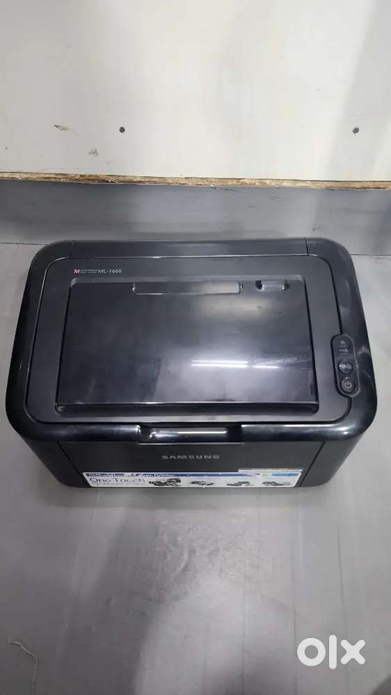 Samsung ML-1666 Printer