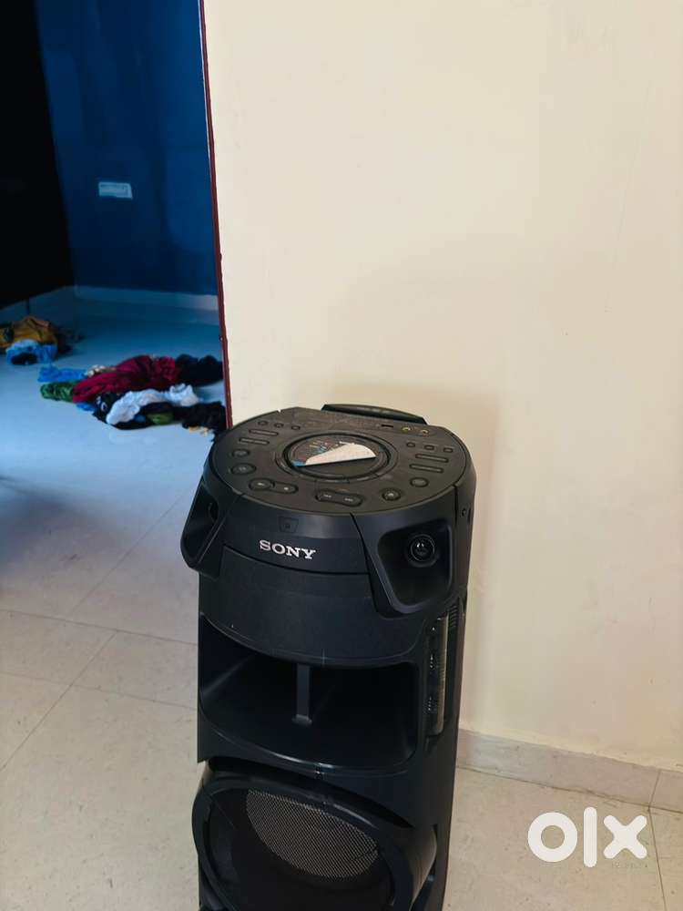 Sony party speaker