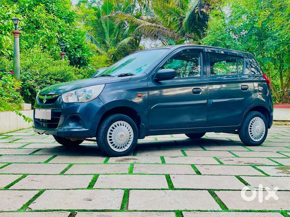 Maruti Suzuki Alto K10 1.0 VXI (O) AMT, 2015, Petrol