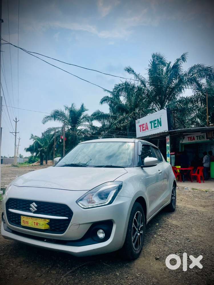 Maruti Suzuki Swift 2025 Petrol 15000 Km Driven