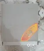 CD player with CD