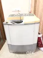 LG semi automatic machine