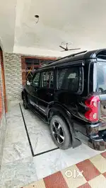 Mahindra Scorpio Classic 2024 Diesel Well Maintained