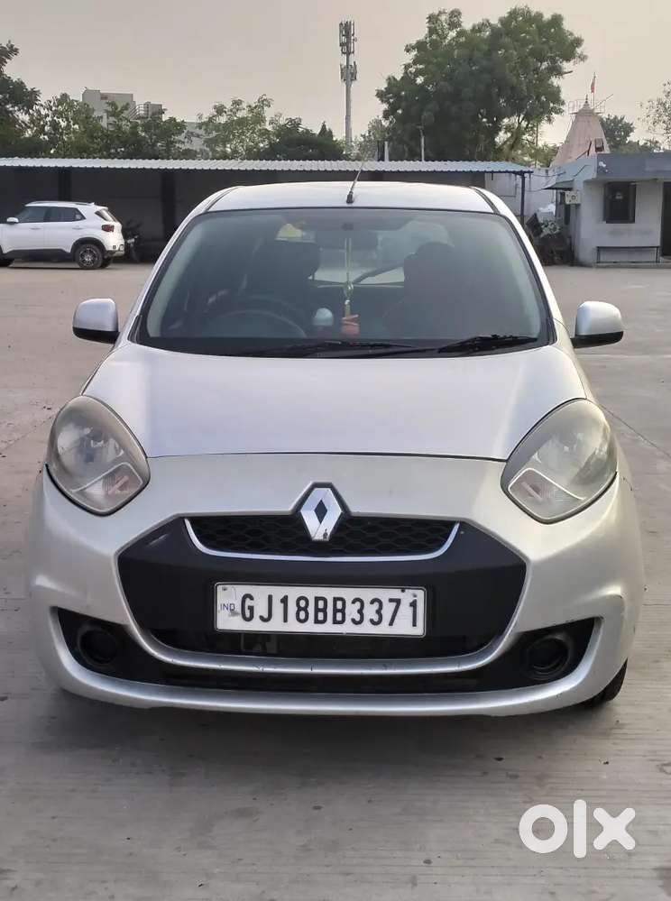 Renault Pulse 2012/13 owner 2 vimo Nil Diesel 82500 Km Driven