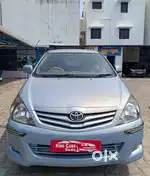 Toyota Innova 2.5 G (Diesel) 7 Seater, 2009, Diesel