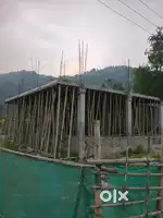 60,00,000 Miyadi patta plot with Sat dhalai house