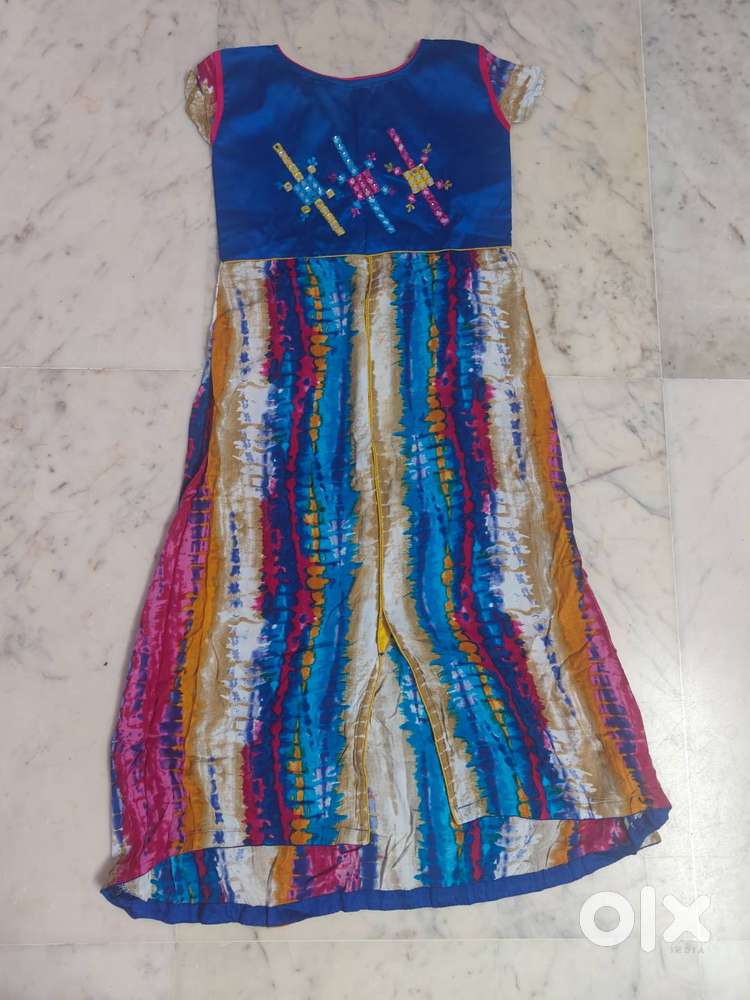 Cotton Rayon Straight Kurti  Excellent Condition