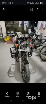 Royal Enfield Thunderbird 2013