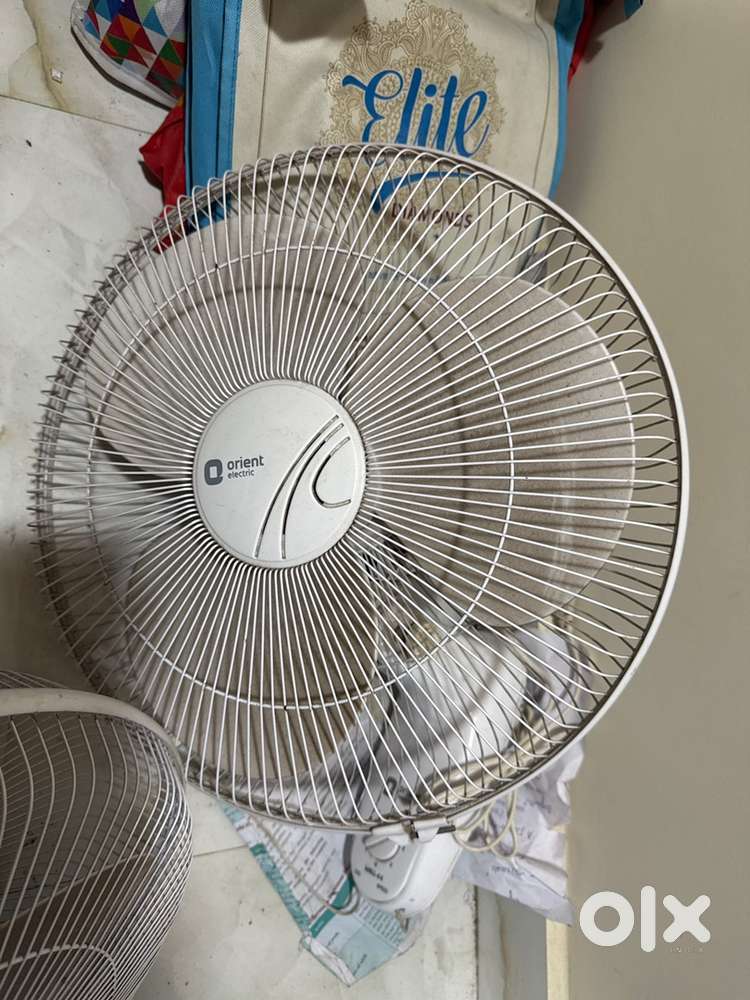 Orient electric fan