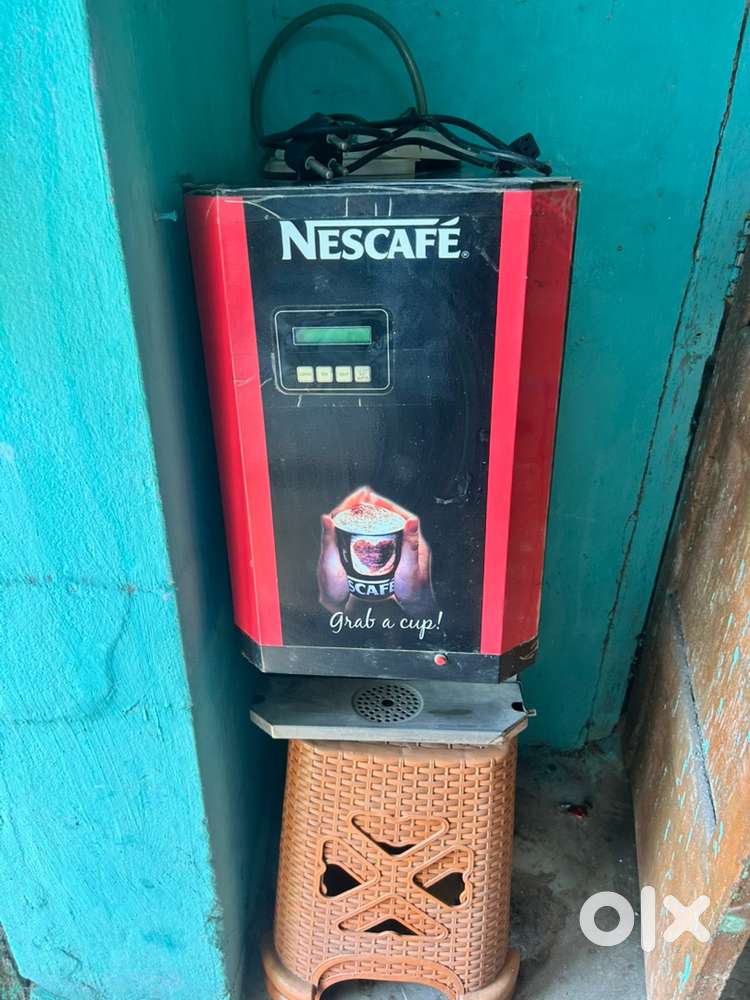 Digital Coffee Machine