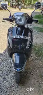 Suzuki Access 125