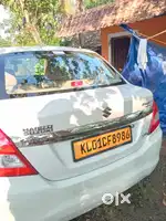 Maruti Suzuki Swift Dzire 2018