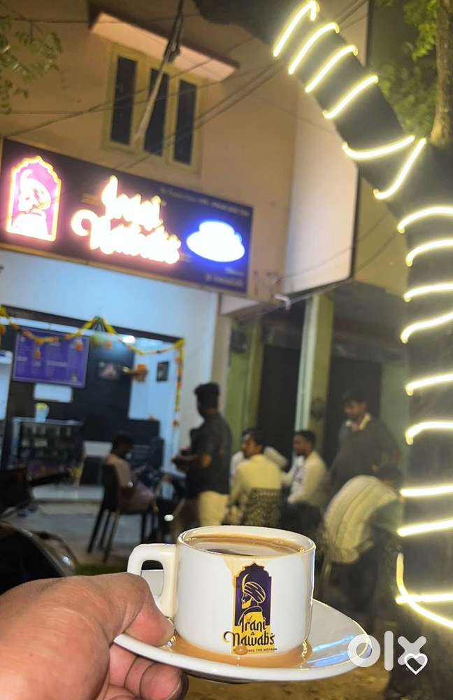 Tea shop Franchise for sale