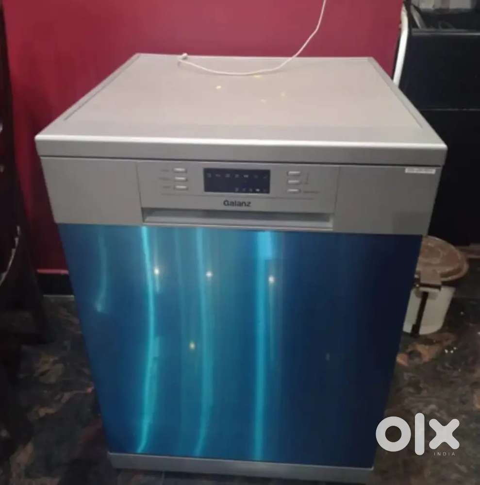 GALANZ-Dishwasher(Galanz W60B1A401J_AE0 Free Standing 12)