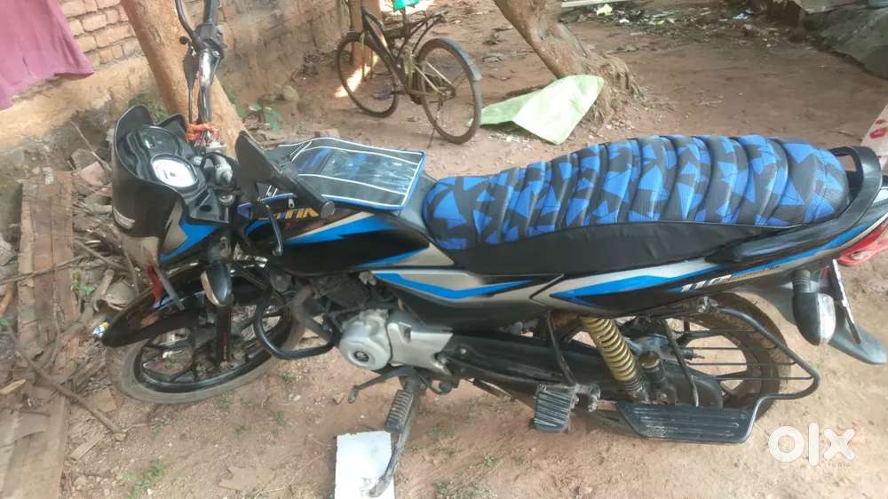 Platina comfort 110 good condition