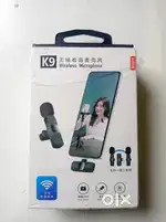 K9 Wireless Microphone