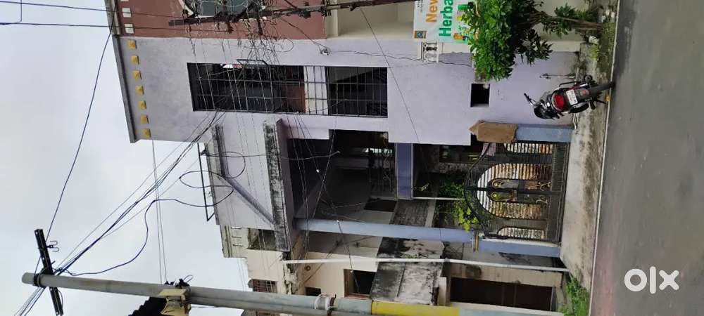 SPACIOUS 3 BHK HOUSE FOR SALE IN SUDAMPURI,WARDHA