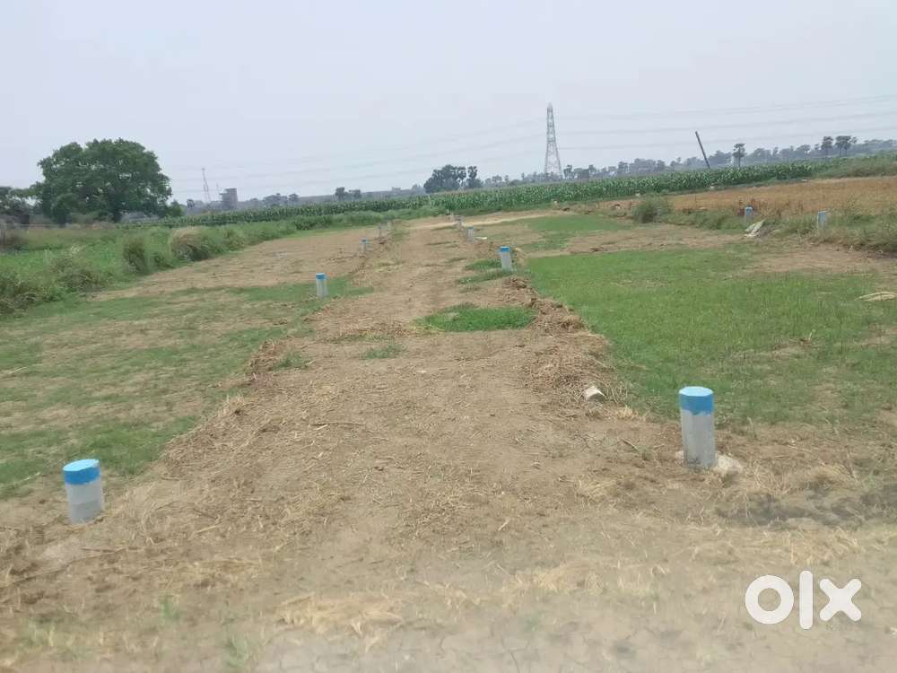 Patna ke Bypass area me jinko v jamin ya makan ke jarurat hai contact