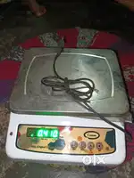 Canan Tarazu weighing scale with  capacity 40 kilograms maximum 40 kg