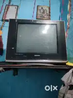 Old tv and best working