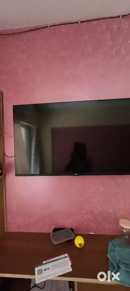 Acer TV 43 inch G plus series