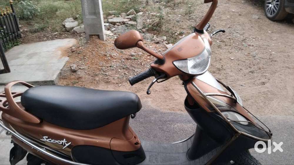 Scooty pep plus 2017 bs 4 for sale