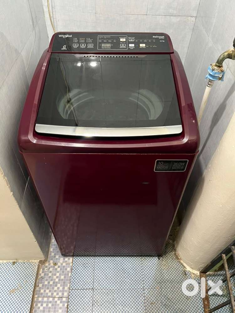 Whirlpool Top-load Washing Machine