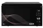 LG Micro oven