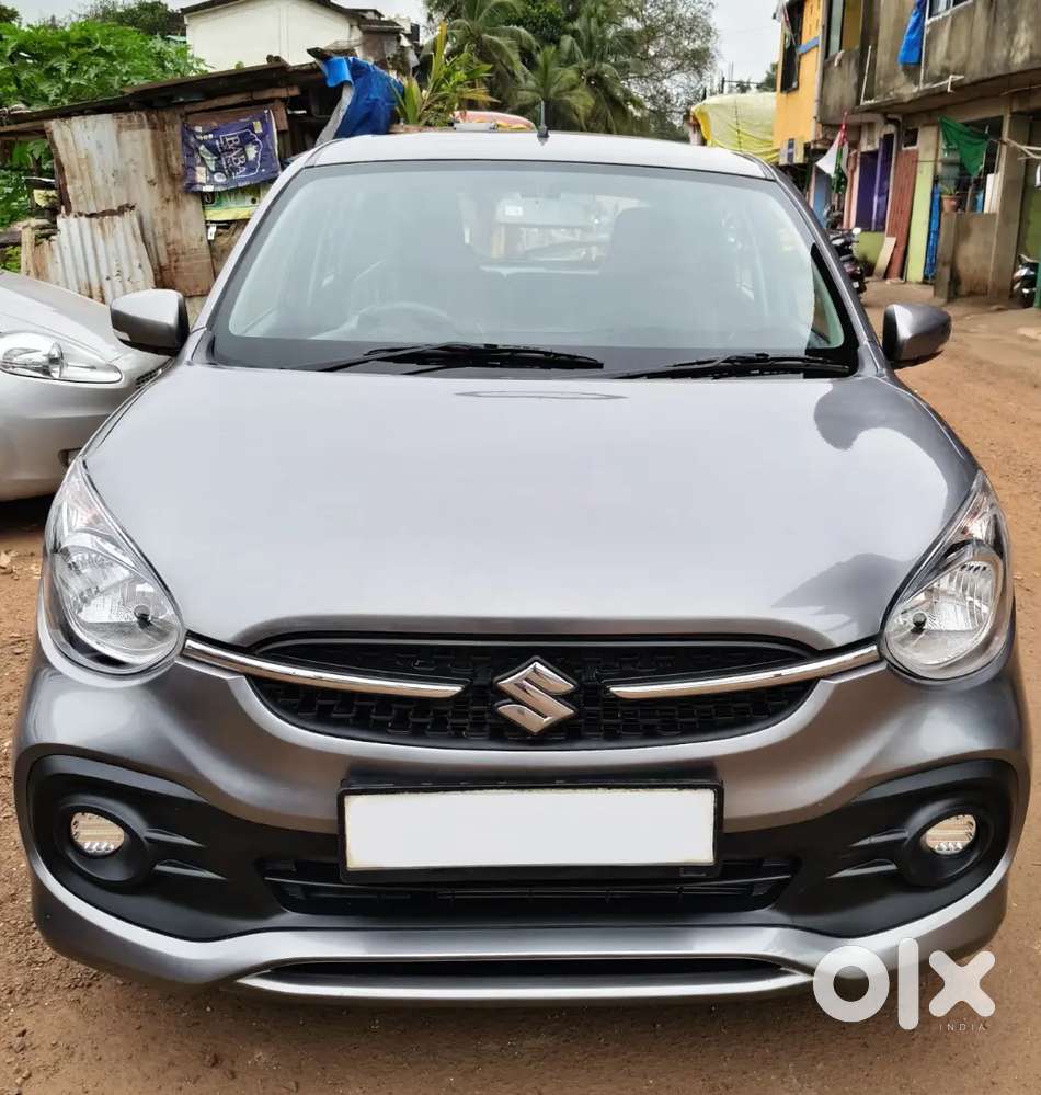 Zero scratches lady driven car well maintained