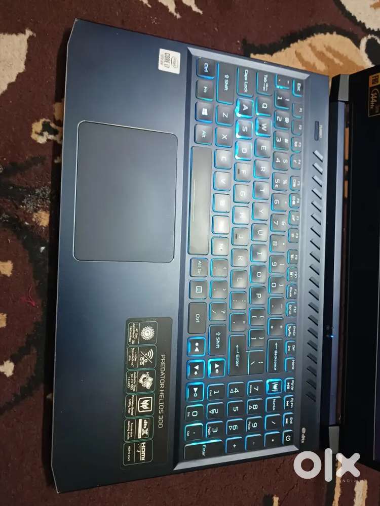 Predator helios 300