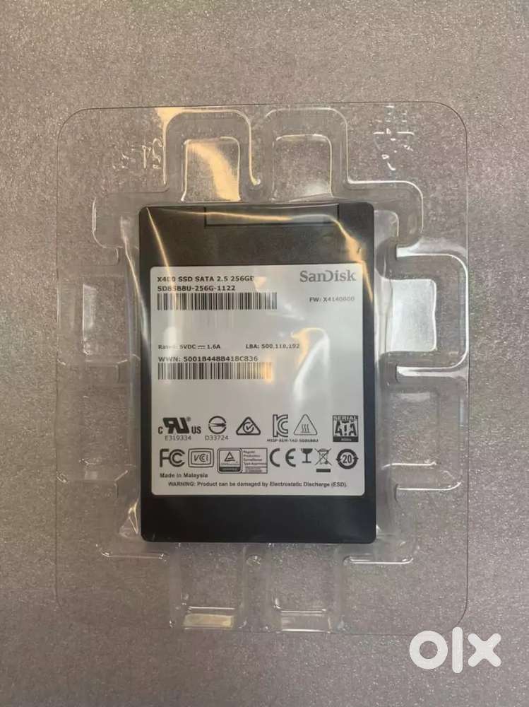 Computer parts and services available