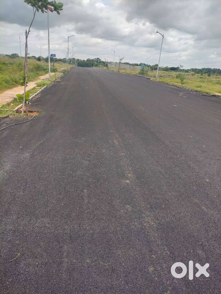 bmda plot for sale in chandapura to anekal main road opp to rto office