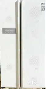 LG (GC-B207GPQV Side-by-Side Refrigerator