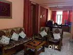 3 BHK Semi Furnished Flat for Sale in Satyam Apartment Montessori Lane