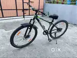 Hardly used