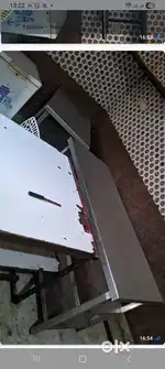 All kitchen counters