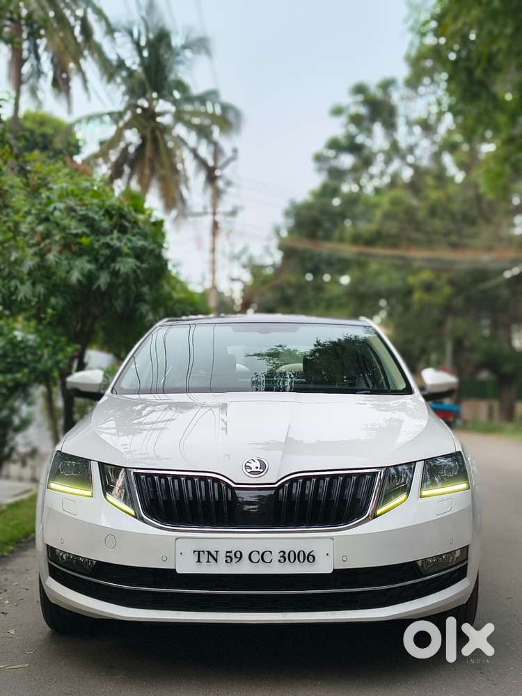 Skoda Octavia 2.0 L&K TDI, 2019, Diesel