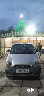 Hyundai Santro 2002