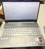 HP 15s Laptop ( AMD Ryzen 5 / 8GB RAM/ 512 SSD/ 15.6 inch(39.6 cm)