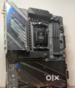 Gaming PC MB Asrock X870E PG Nova
