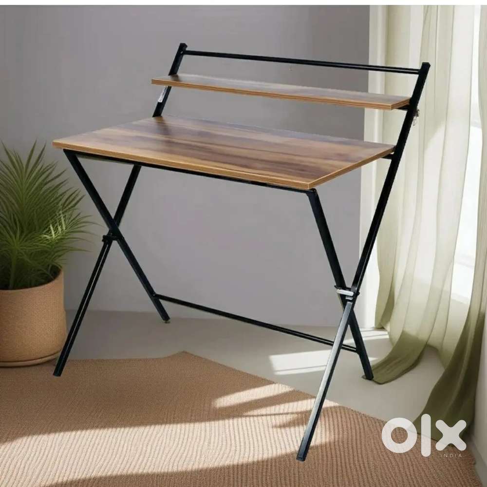 Folding table(2400) and chair(1400)