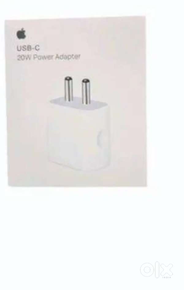 Apple adapter 20 watt
